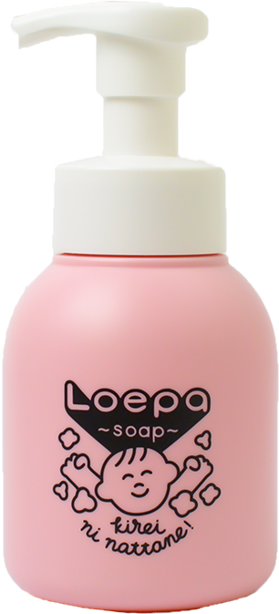 loepaボディシャンプー